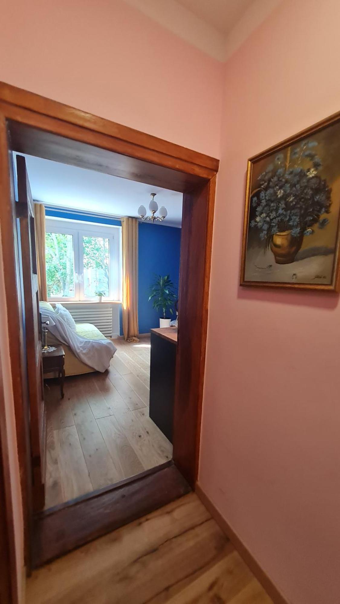 Mieszkanie Retro blisko Starówki, koło parku, ogród dla gości, rowery free Stary Toruń Exterior foto